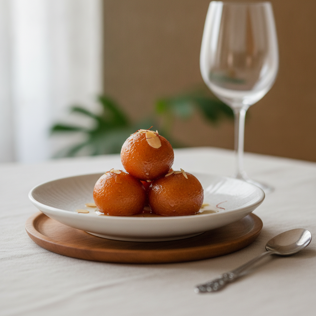 Gulab Jamun