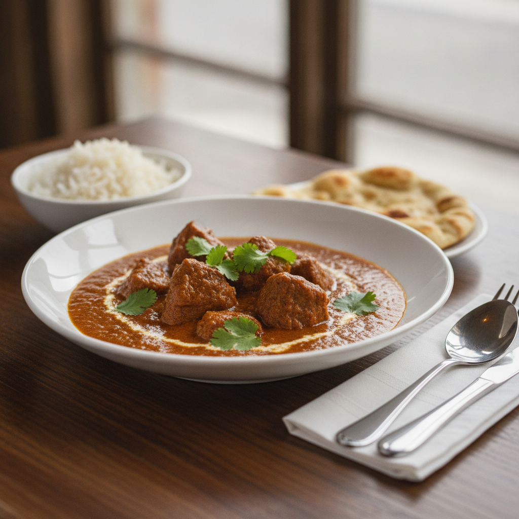 Lamb Curry