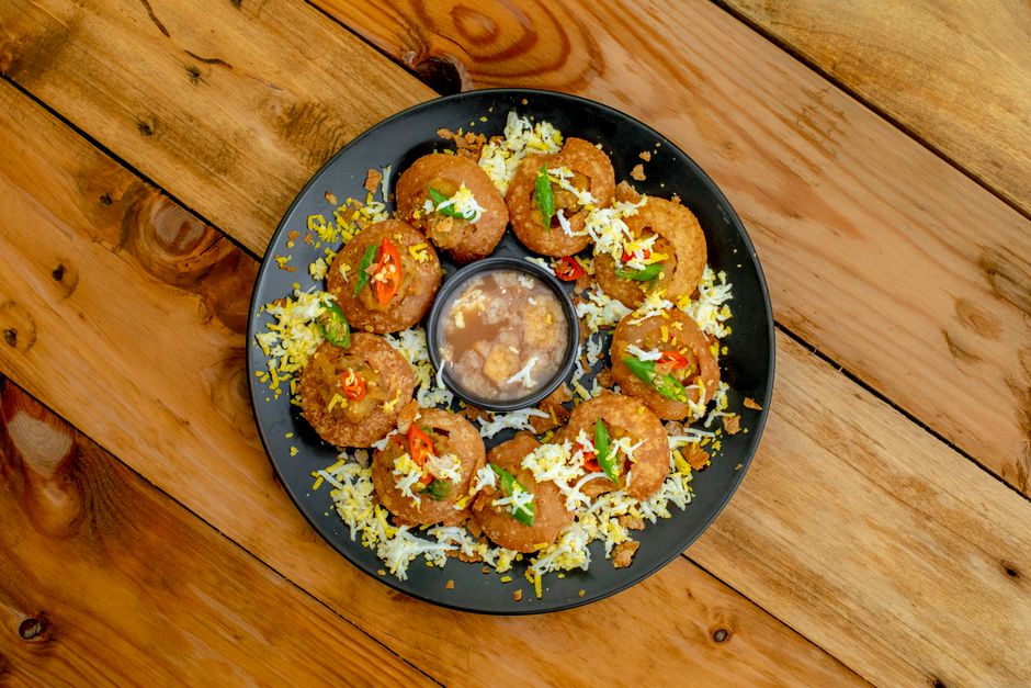 Pani Puri