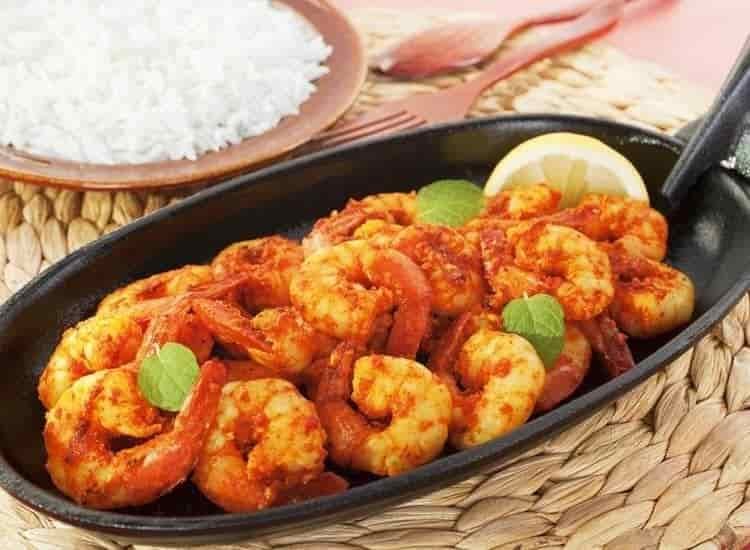 18. Shrimp Shahjani