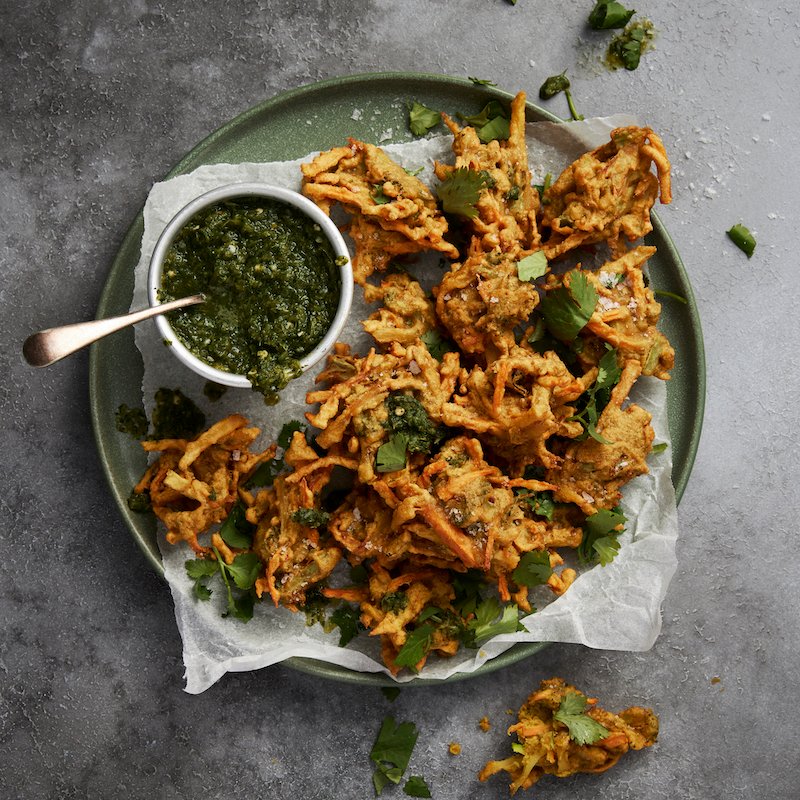 2. Vegetable Pakora