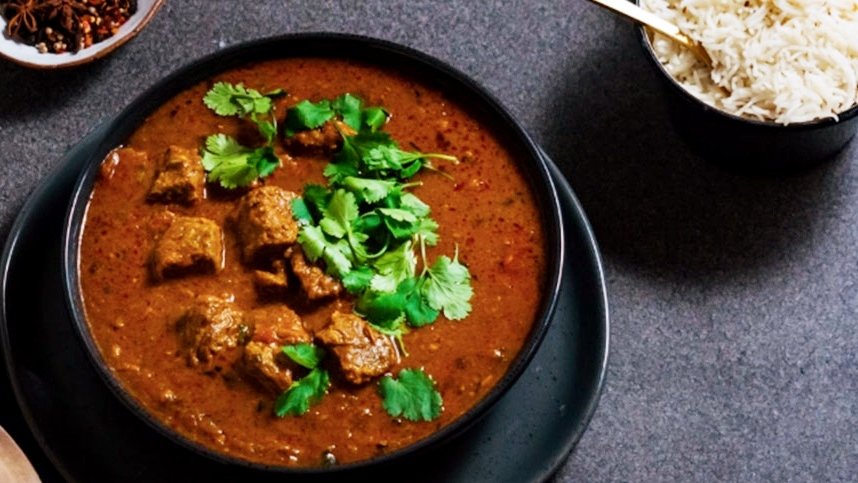 6. Lamb Vindaloo