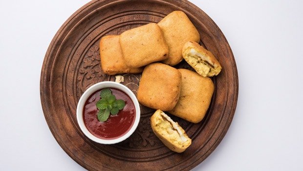 3. Paneer Pakora