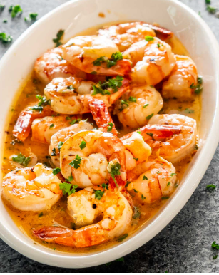 Butter Shrimp