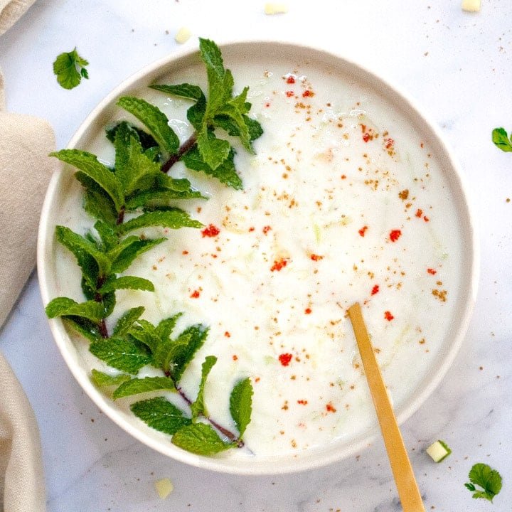 2. Raita