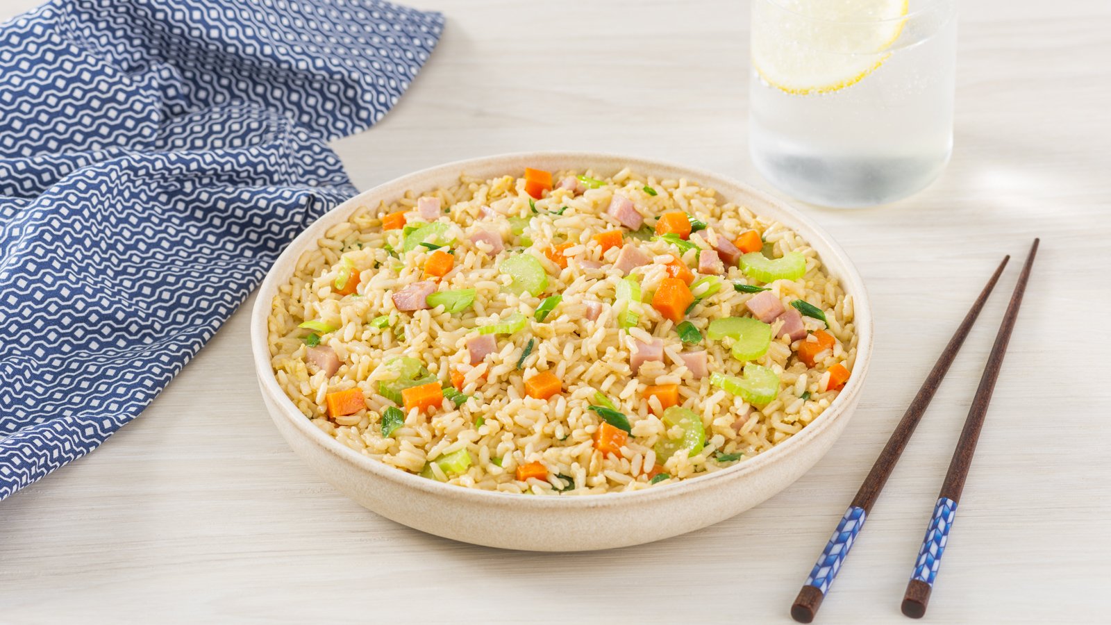 5. Fried Rice