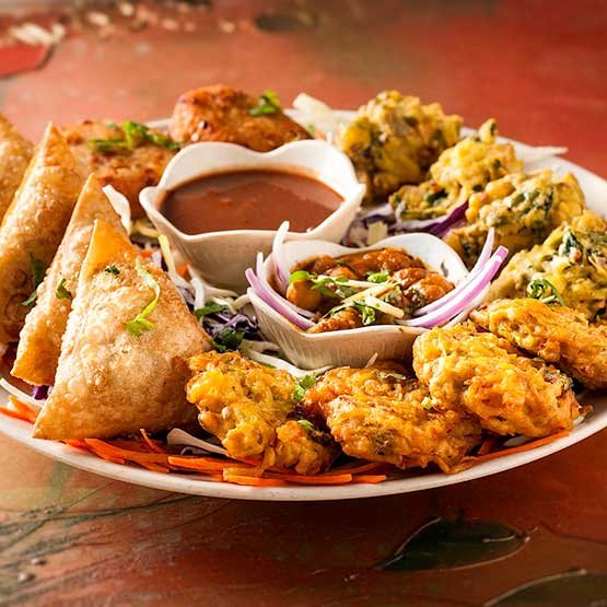 5. Appetizer Platter
