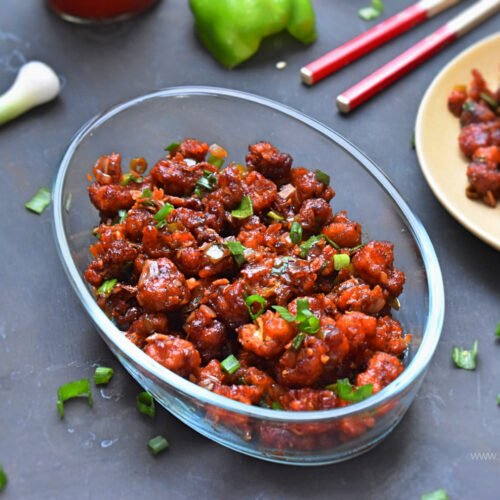 4. Gobi Manchurian