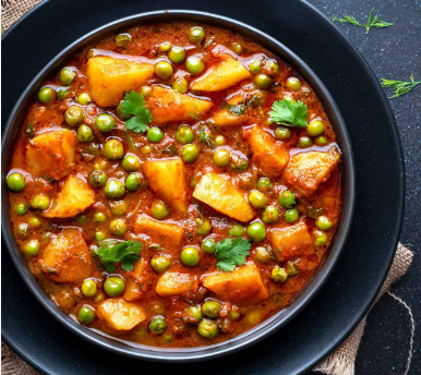 Aloo Mata