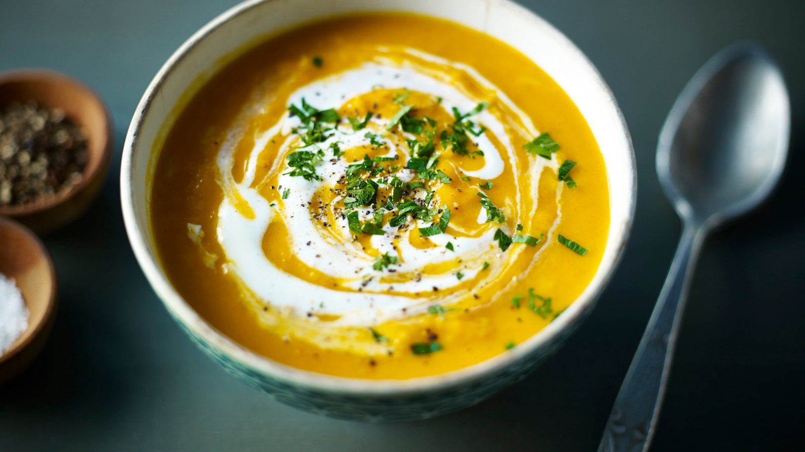 1. Mulligatawny Soup