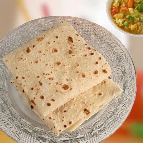 10. 2 Pieces Chapati