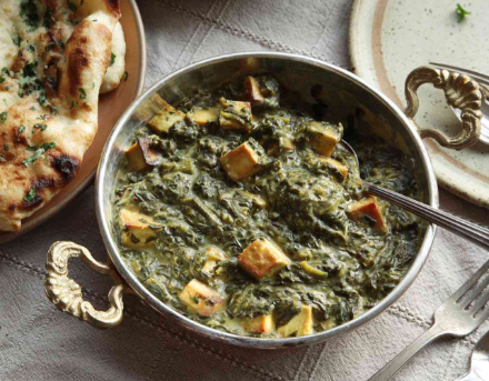 Tofu Saag