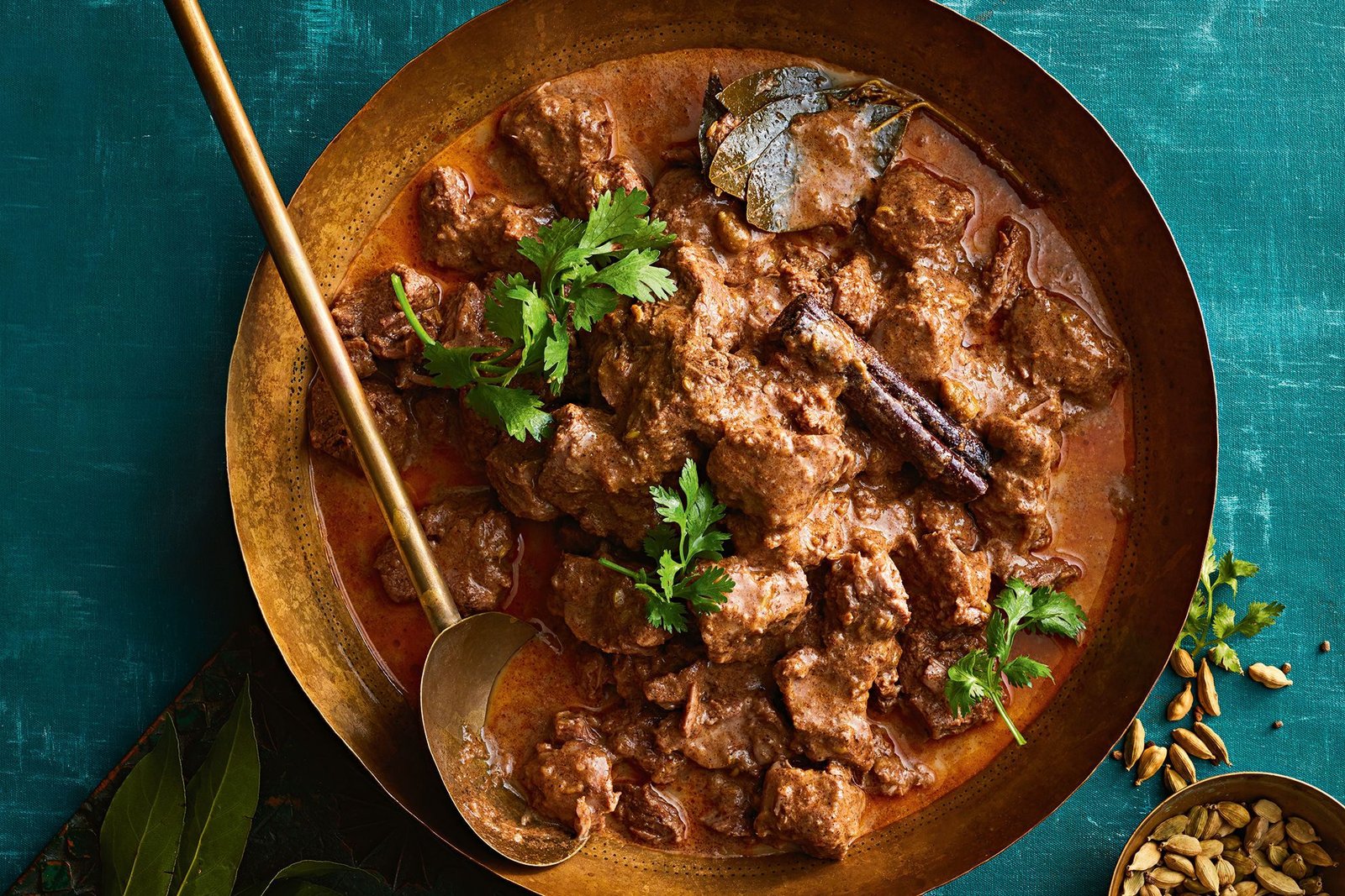 4. Lamb Rogan Josh