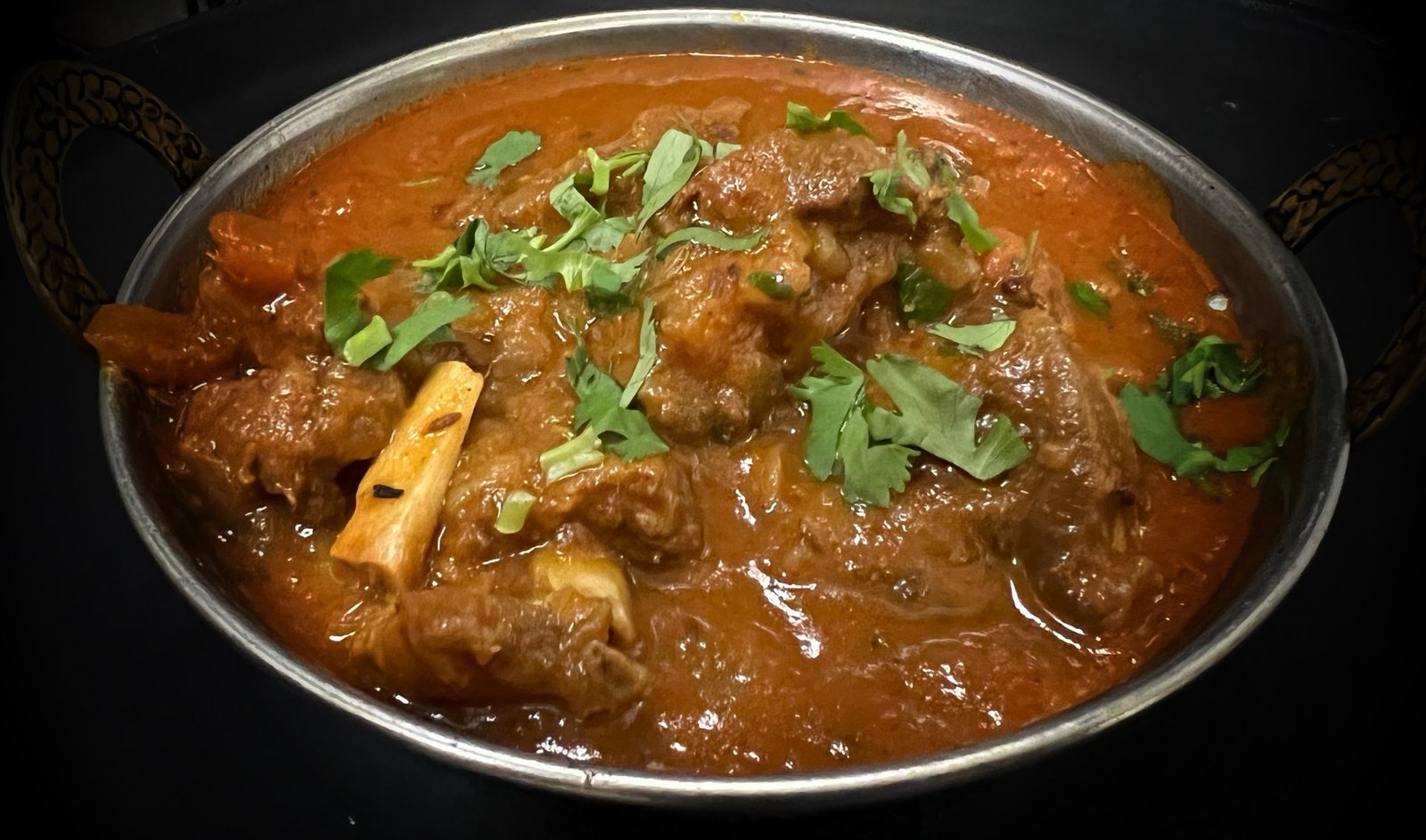 11. Goat Madras Curry