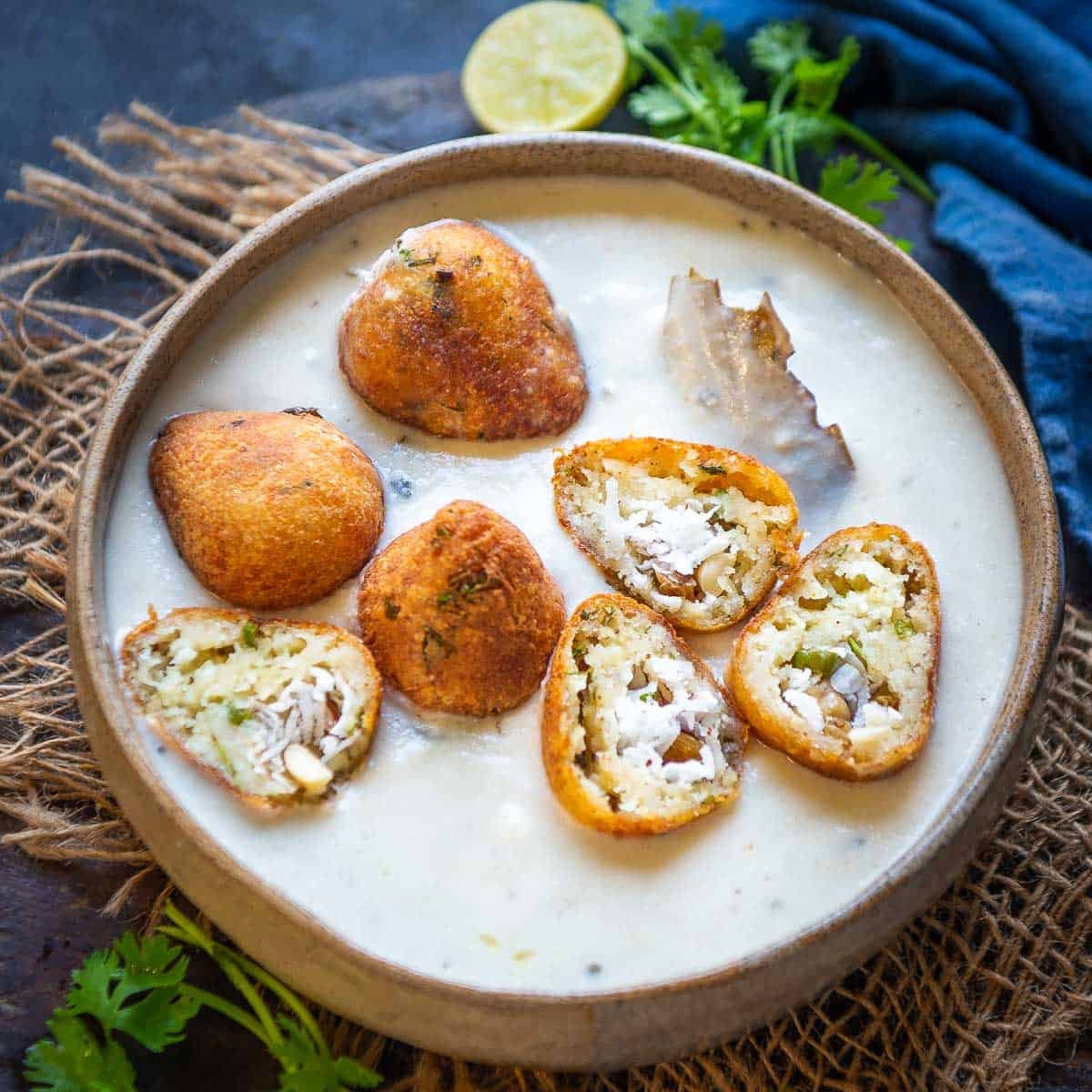 10. Malai Kofta