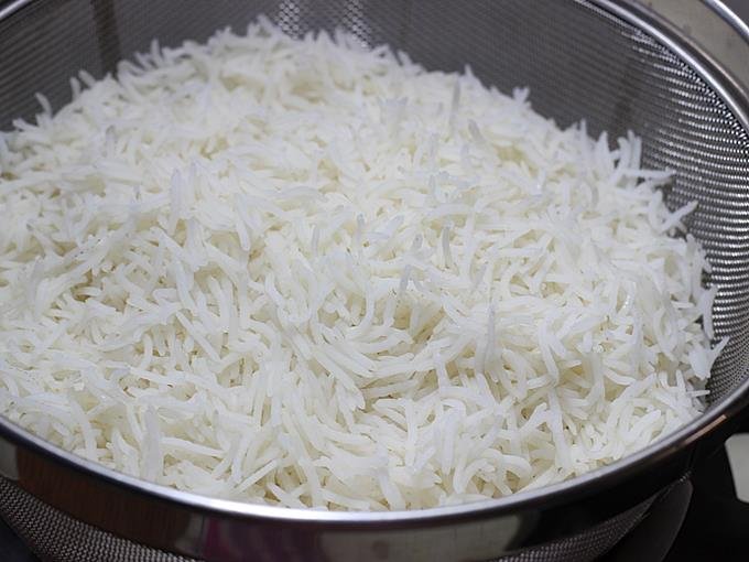 1. Basmati Rice