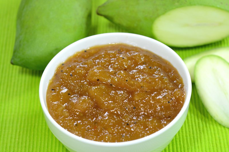3. Mango Chutney
