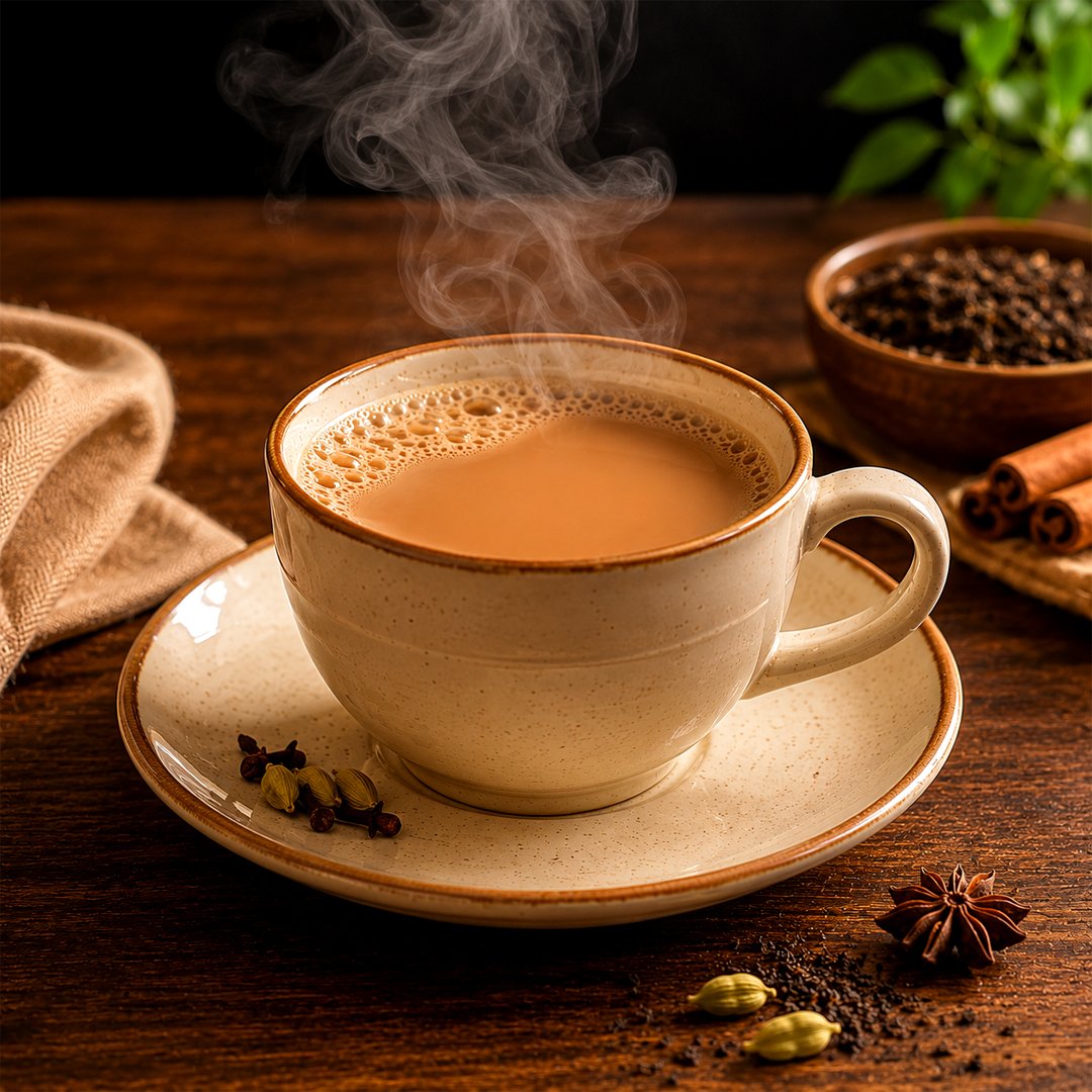KARAK CHAI