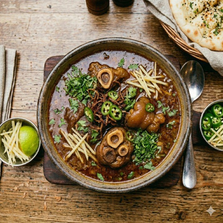 Beef Paya