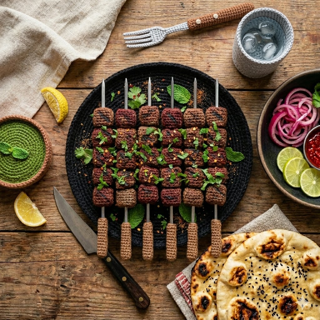 Beef Tikka Boti