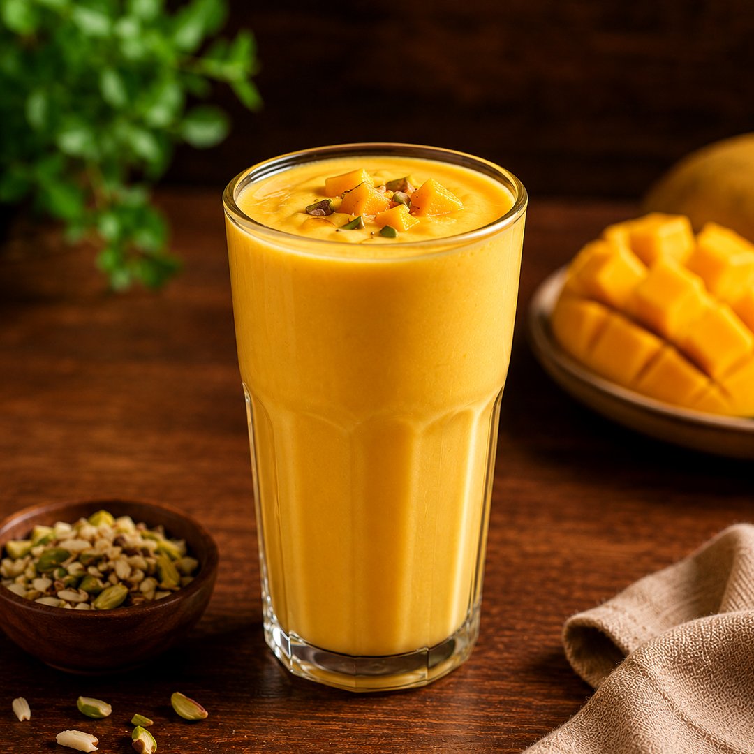 MANGO LASSI