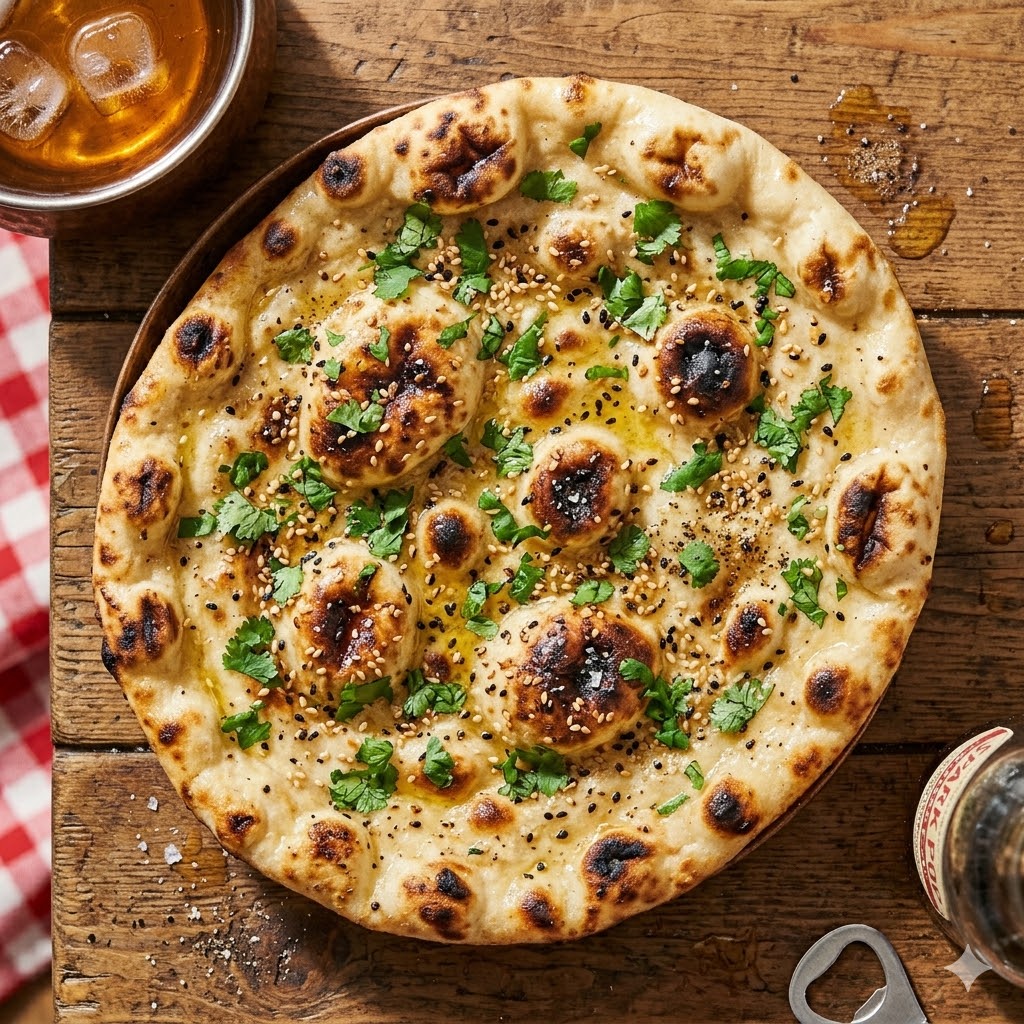 TANDOORI NAAN (EACH)