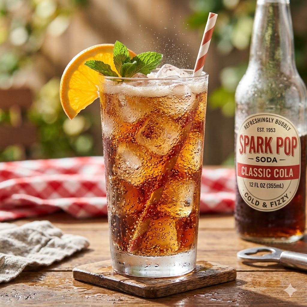 SODA POP
