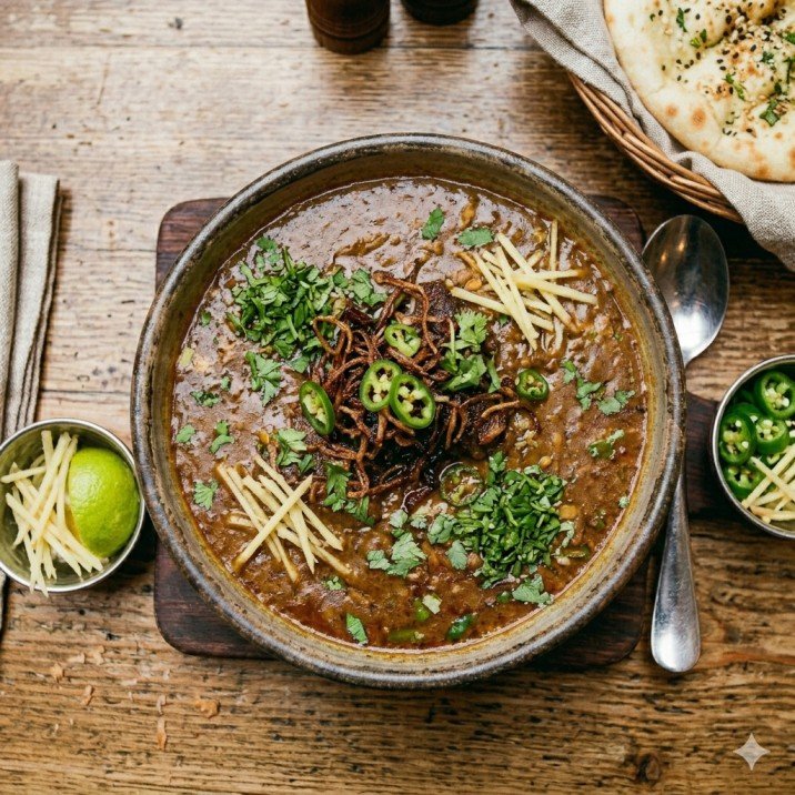 Beef Haleem