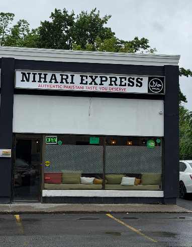Nihari Express