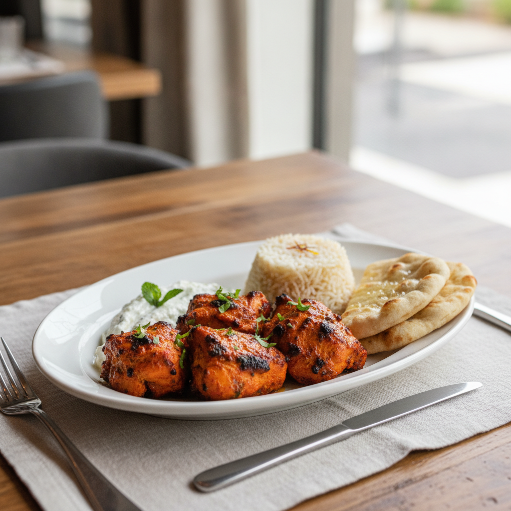 Chicken Tikka