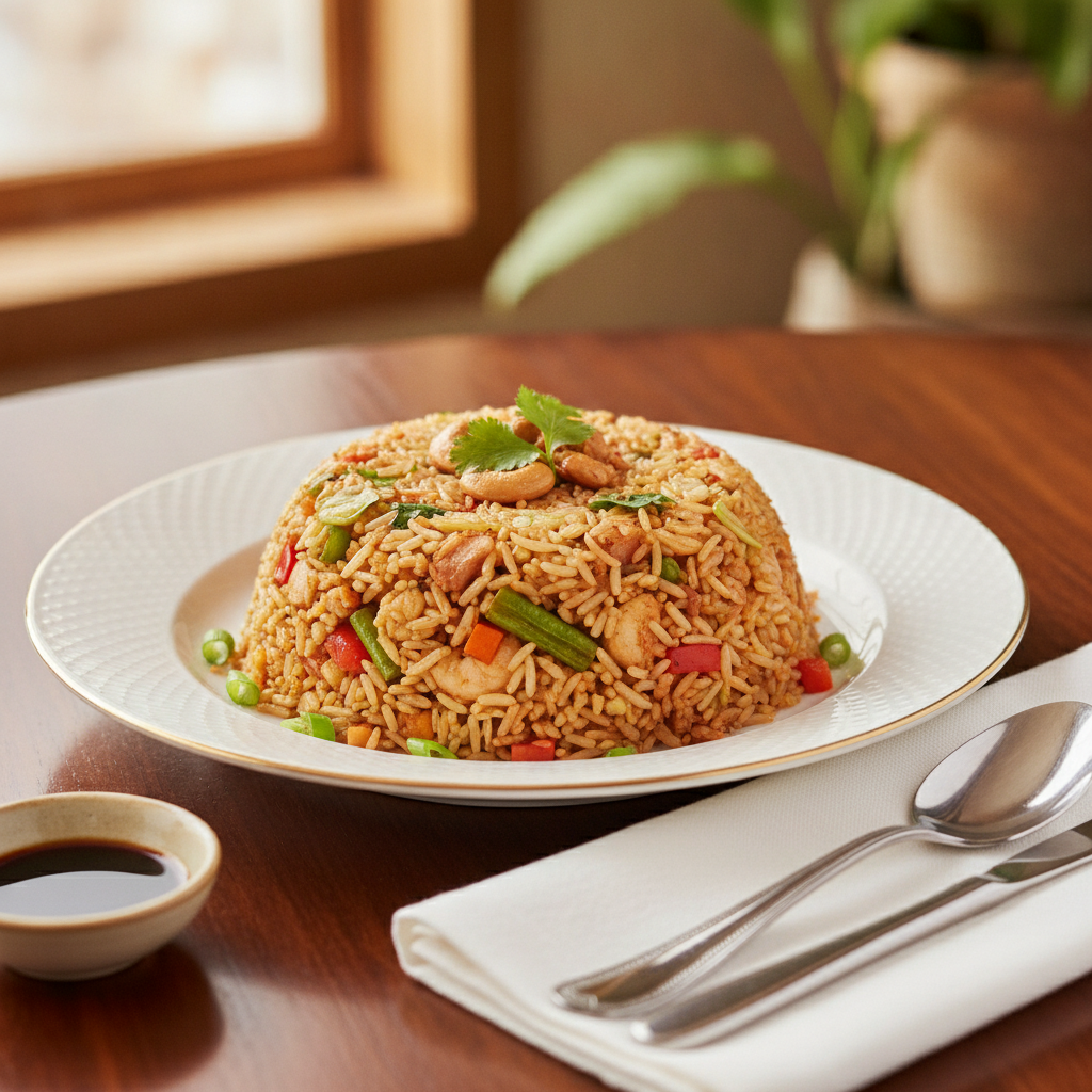 Fried Rice