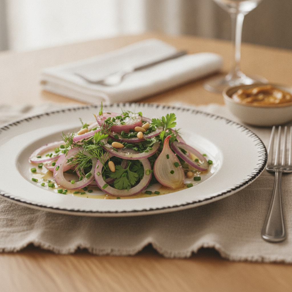 ONION SALAD