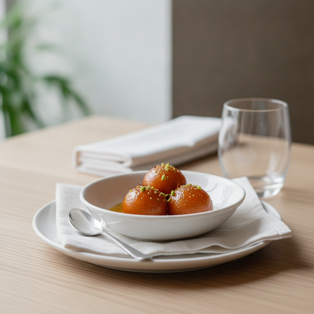 Gulab Jamun