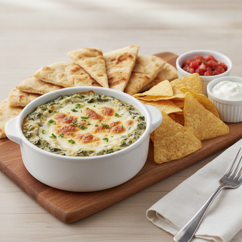 Spinach Dip