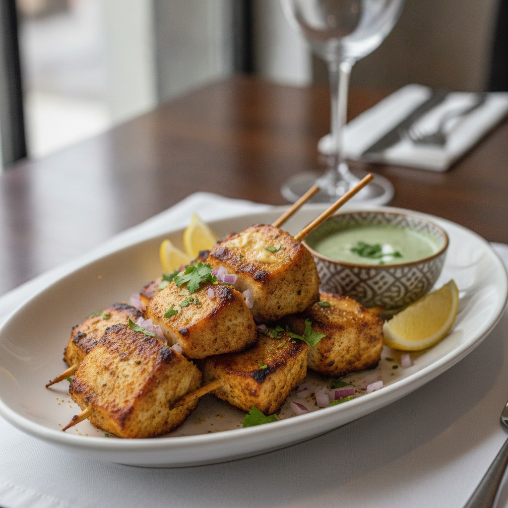 Mahi Fish Tikka