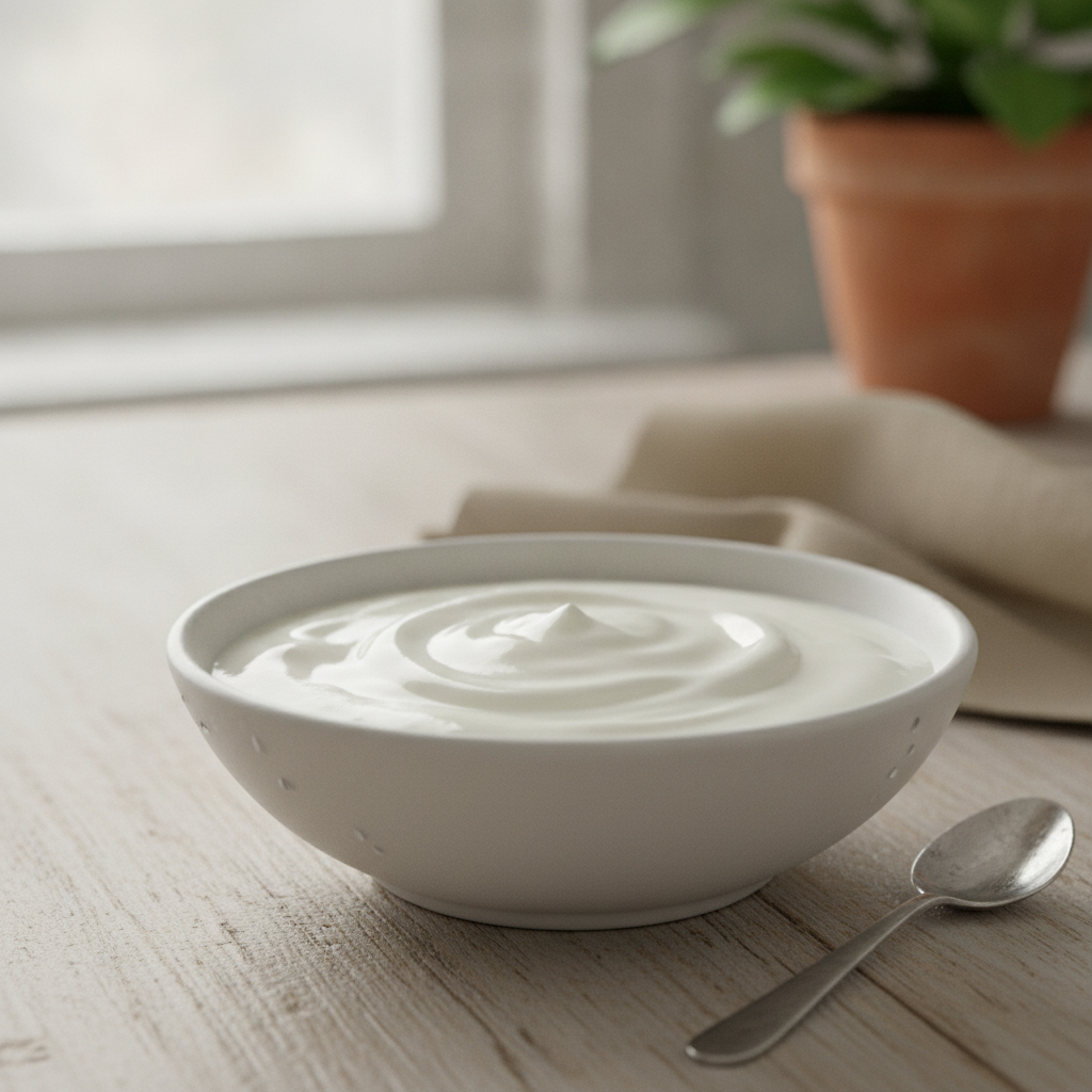 PLAIN YOGURT