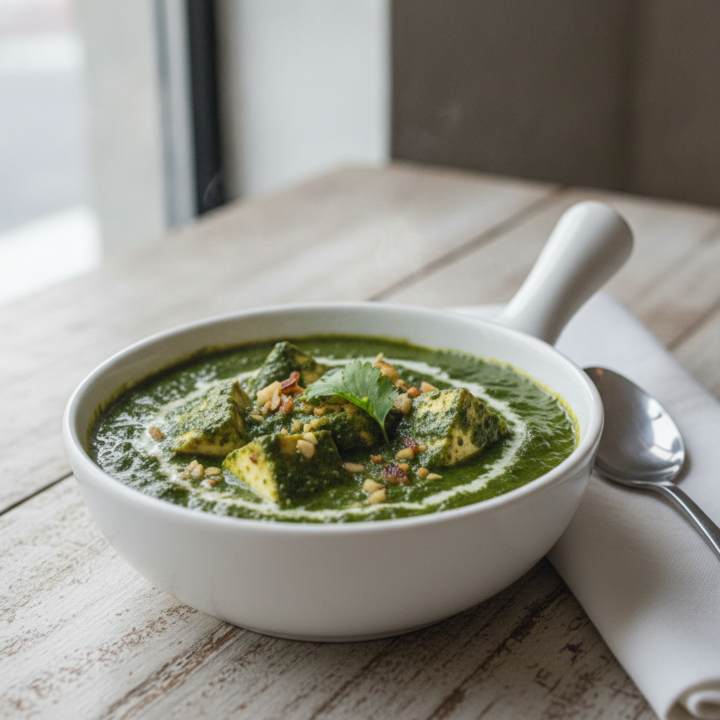 Palak Paneer