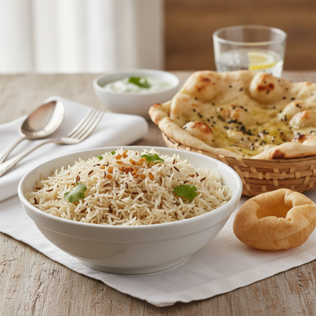 Jeera Rice