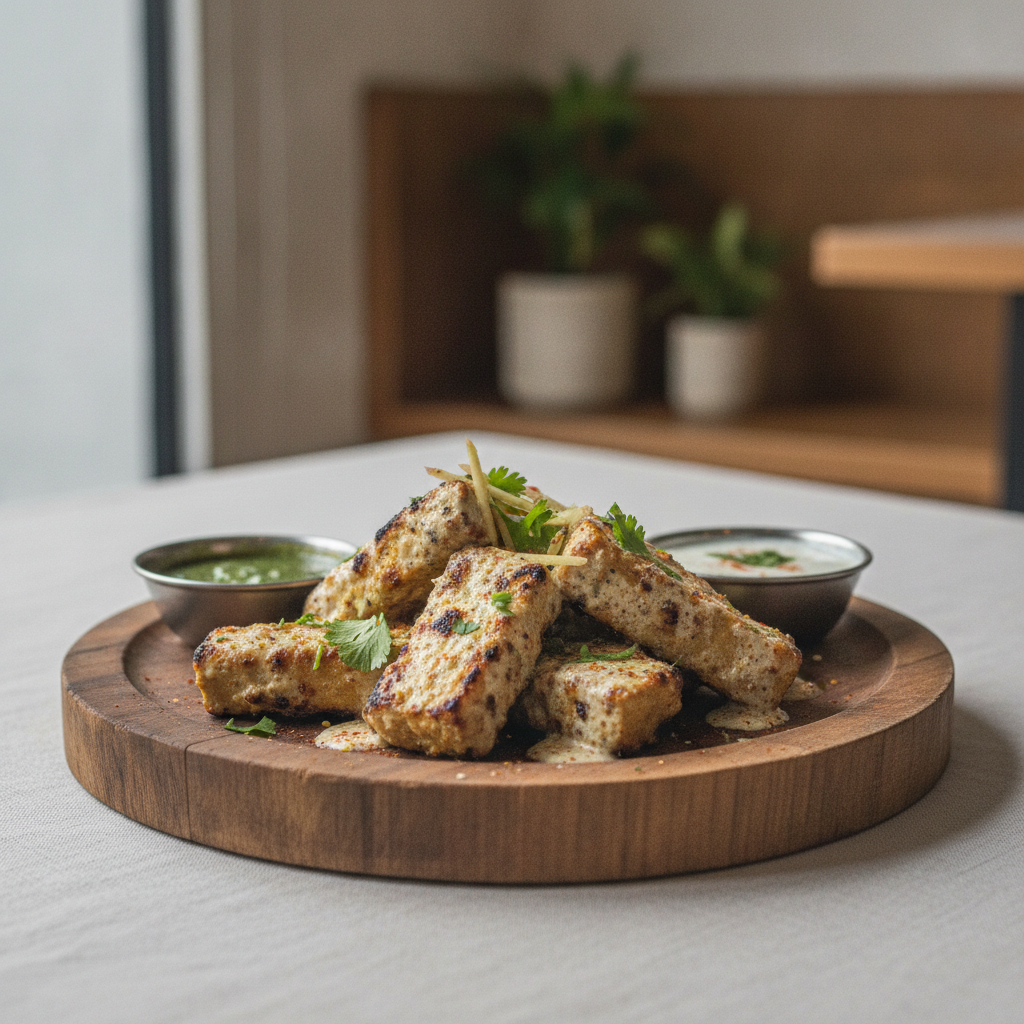 Tandoori Malai Chaap