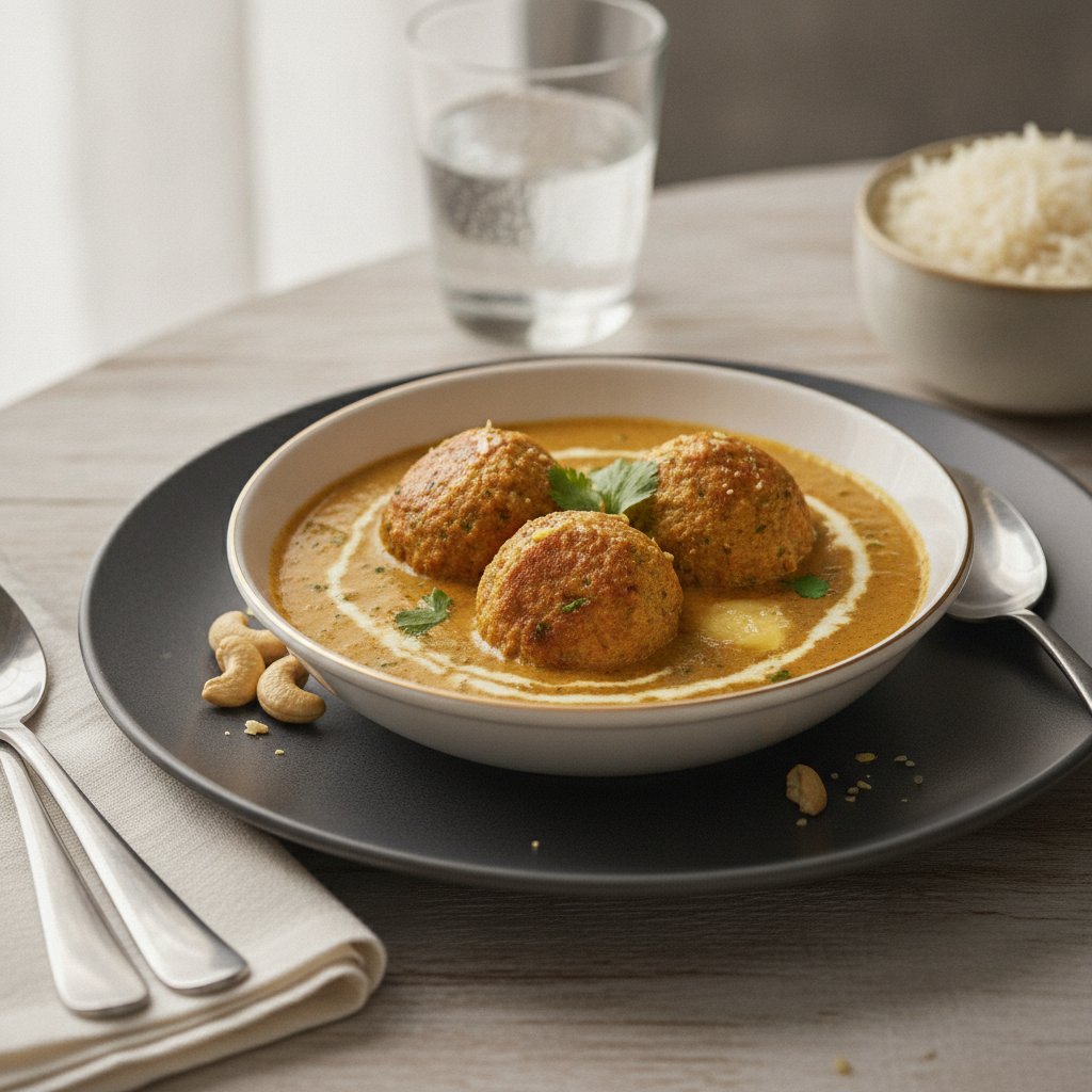 Malai Kofta
