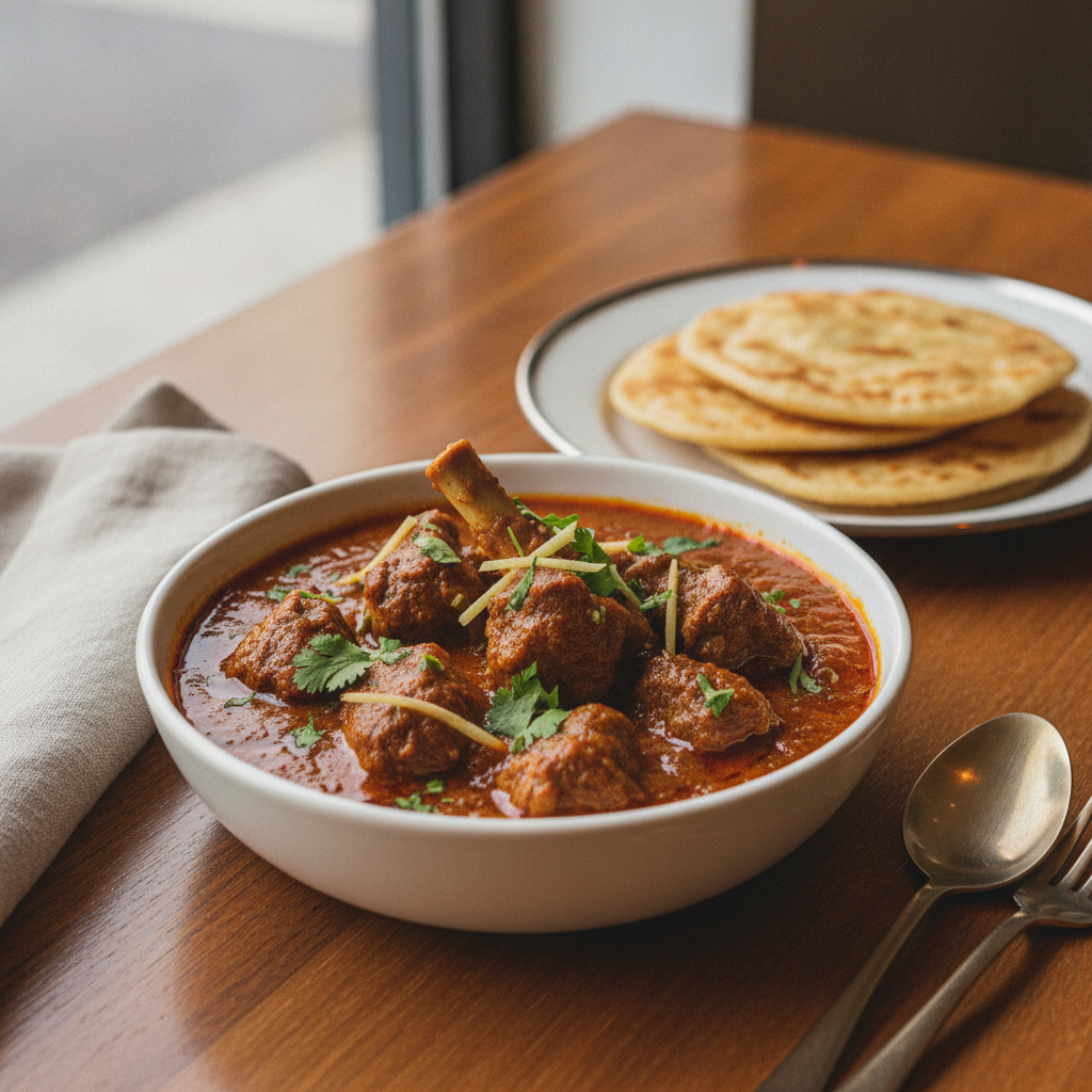 Mutton Rogan Josh