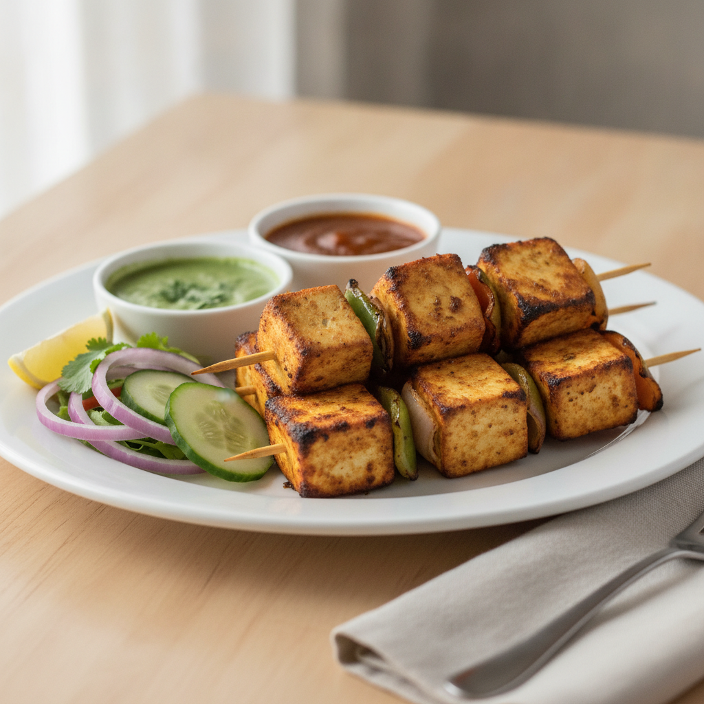 Paneer Tikka