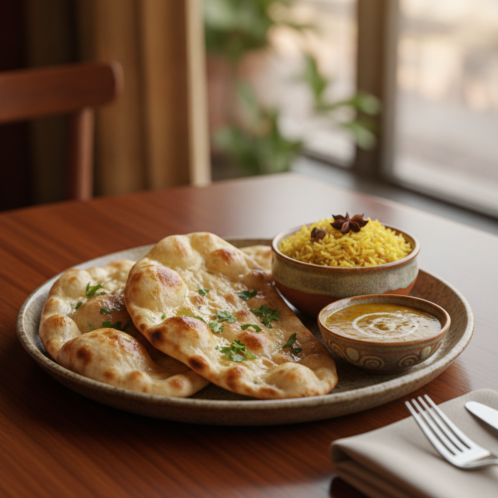 Butter Naan