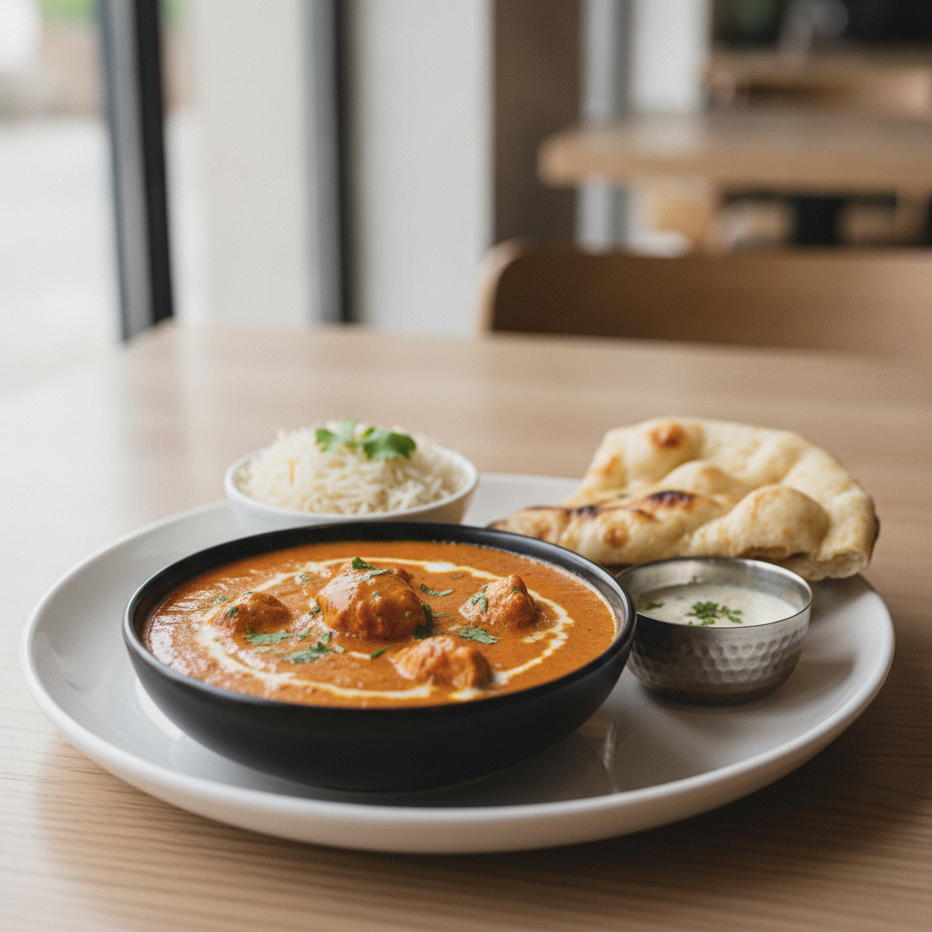 Butter Chicken