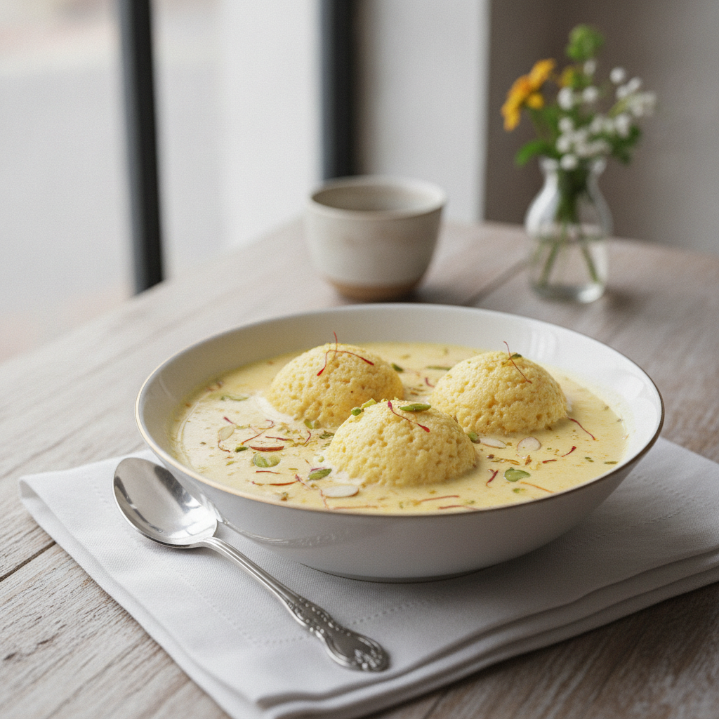 RasMalai