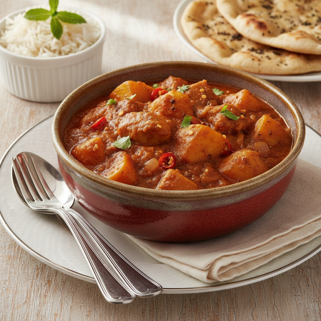 Vindaloo