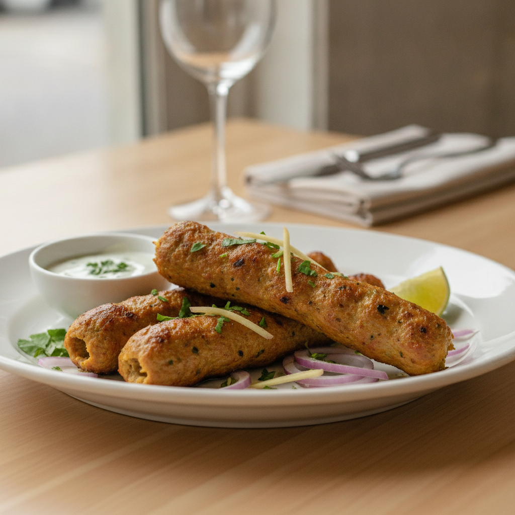 Seekh Kabab