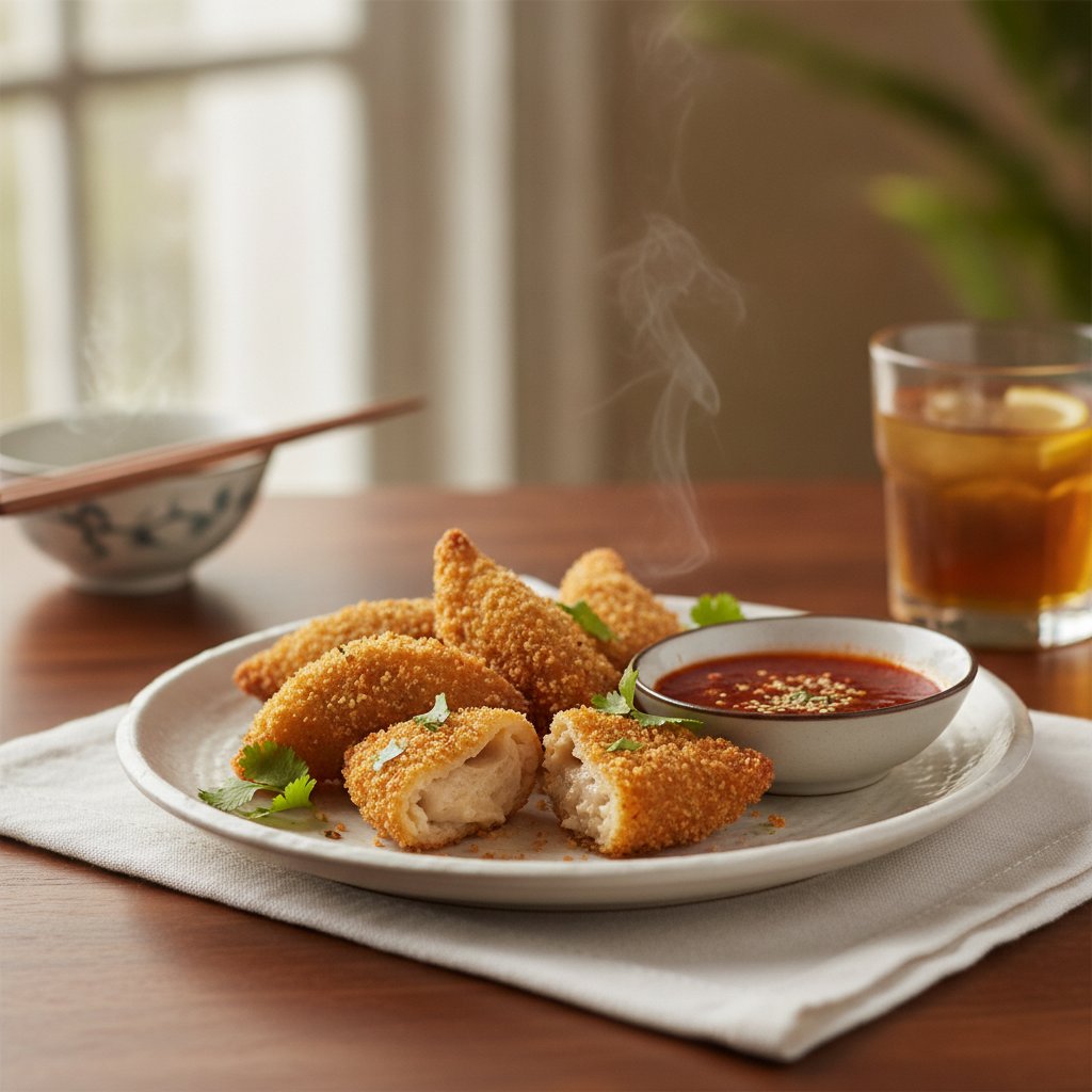 Kurkure Momos