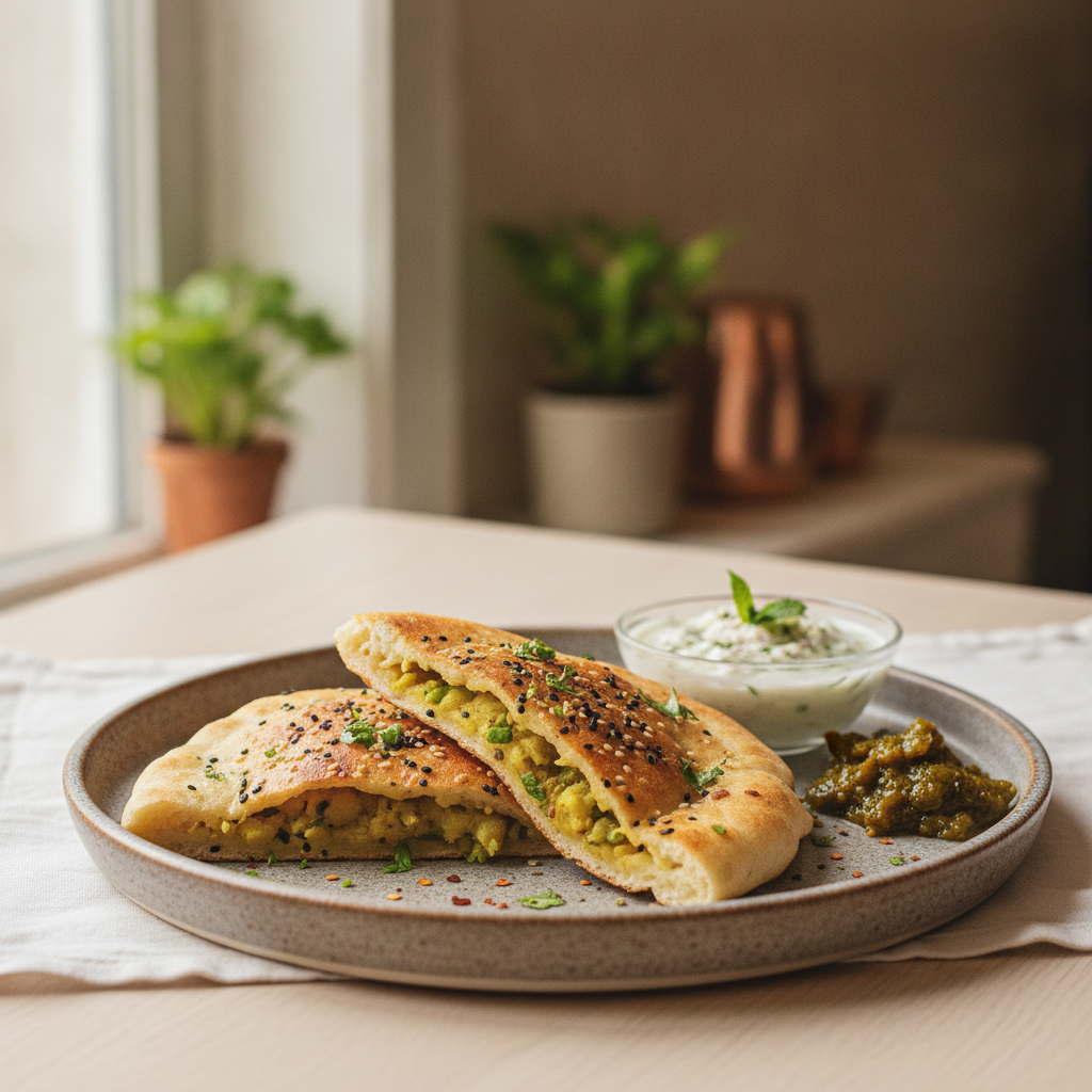 Aloo Kulcha