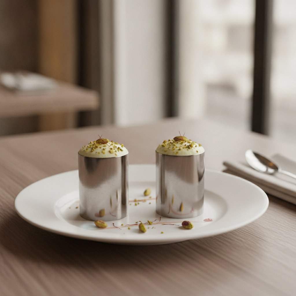 Pistacho Kulfi